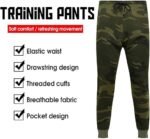 Men’s 2-Piece Hoodie Tracksuit – Casual Comfy Camo Sweatshirt & Pants Set - Image 5