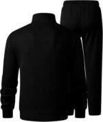 Men’s 2-Piece Tracksuit Set – Full-Zip Sweatshirt & Jogger Sweatpants - Image 5