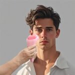 3-in-1 Natural Jade Roller & Gua Sha Set – Face and Eye Ice Roller for Cooling Facial Massage & Skin Care - Image 2