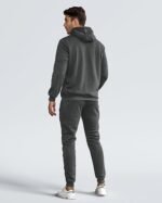 Men’s 2-Piece Hoodie Tracksuit Set – Casual Jogger Sweatshirt & Pants for Sports and Everyday Wear - Image 5