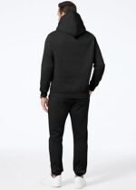 Men’s 2-Piece Hoodie & Jogger Tracksuit Set – Casual Sweatshirt and Sweatpants Outfit - Image 3