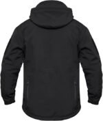 Men’s Tactical Softshell Jacket Waterproof Fleece-Lined Ski Snow Winter Windbreaker - Image 2