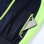 Men’s Casual Tracksuit – Long Sleeve Full-Zip Sports Jacket & Jogger Pants Set - Image 4