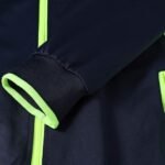 Men’s Casual Tracksuit – Long Sleeve Full-Zip Sports Jacket & Jogger Pants Set - Image 3