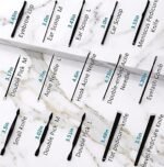 Professional 26-Piece Manicure Set – Stainless Steel Nail Care Kit with Travel Case (Brown) - Image 5