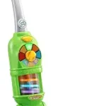 LeapFrog Pick Up and Count Vacuum – Green