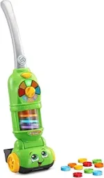 LeapFrog Pick Up and Count Vacuum – Green