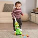 LeapFrog Pick Up and Count Vacuum – Green - Image 4