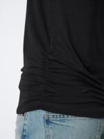 Womens Tank Tops 2026 Square Neck Ruched Sleeveless Summer Casual Basic Tops for Vacation Daily Wear Trendy - Image 5