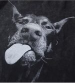 Unisex Oversized Graphic T-Shirt – Vintage Streetwear Cotton Short Sleeve Casual Tee - Image 5