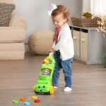 LeapFrog Pick Up and Count Vacuum – Green - Image 5