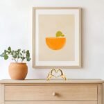 Small Heart Hands Sculpture Decor for Living Room Bedroom Bookshelf Coffee Table and Office Display, Love Finger Statue Modern Aesthetic Home Decor, Unique Gift for Wedding Christmas Birthday (Gold) - Image 3