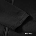 Men’s 2-Piece Tracksuit Set – Full-Zip Hoodie Jacket & Sport Jogger Pants with Zipper Pockets - Image 7