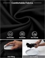 Men’s 2-Piece Tracksuit Set – Full-Zip Sweatshirt & Jogger Sweatpants - Image 4