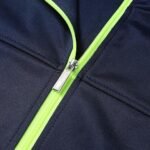 Men’s Casual Tracksuit – Long Sleeve Full-Zip Sports Jacket & Jogger Pants Set - Image 5