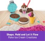 Kinetic Sand Scents – Ice Cream Treats Playset - Image 3