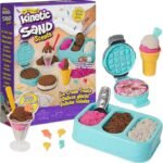 Kinetic Sand Scents – Ice Cream Treats Playset