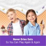 Kinetic Sand Scents – Ice Cream Treats Playset - Image 5