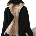 Women‘s Faux Suede Leather Jacket, Cropped Open Front Coat for Fall Winter Spring, Cardigan Style