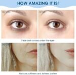 Face Roller & Gua Sha Set – Stainless Steel Facial Roller for Wrinkles, Lifting, and Puffiness, Metal Massager for Eyes, Face, and Neck - Image 3