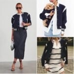 Zeagoo Women's Varsity Bomber Jacket – Lightweight Button-Down Short Spring Fashion Jacket with Pockets 2026 - Image 5