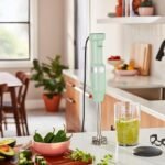 KitchenAid Variable Speed Corded Hand Blender KHBV53 – Pistachio - Image 3