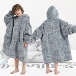 Boy 2 Pcs Clothes Cool 3D Printing Long Sleeve Hoodie & Sweatpants Outfit for 5-12 Years - Image 6